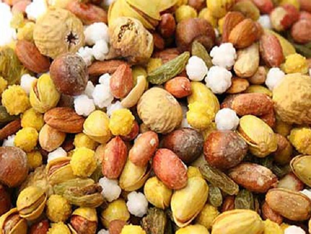 از سلامت آجیل عید اطمینان پیدا کنید