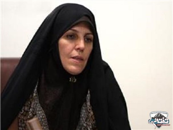 خانم ملاوردی با اظهارات نسنجیده خود آب در آسیاب دشمن می ریزد/ مسئولین قضایی پیگیر سخنان سخیف و زشت خانم معاون باشند