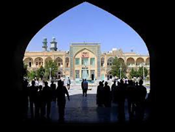 پذیرش طلبه در حوزه علمیه خواهران کبودراهنگ