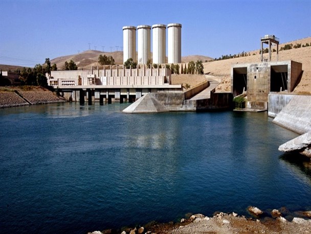 الجزیره: شهروندان آمریکایی برای تخلیه عراق آماده باشند/ احتمال انفجار سد موصل توسط تروریست‌های داعش!
