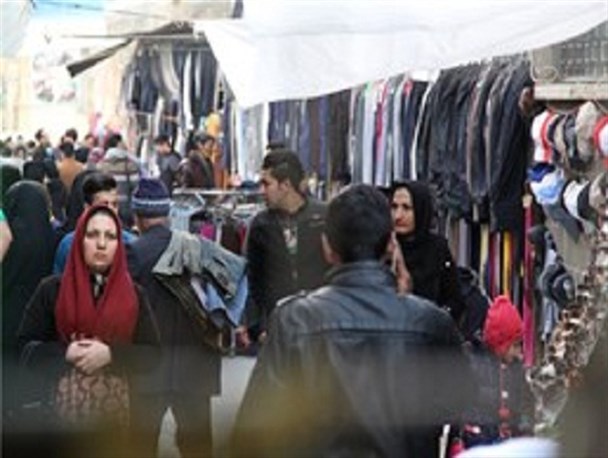 گرانفروشی و عدم درج قیمت بیشترین تخلف بازار شب عید خراسان شمالی