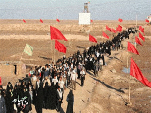 ثبت نام اردوی راهیان نور دانشجویی دانشگاه آزاد اهواز آغاز شد