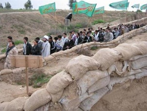 دانشجویان بسیجی دانشگاه های میناب به اردوی راهیان نور اعزام می شوند