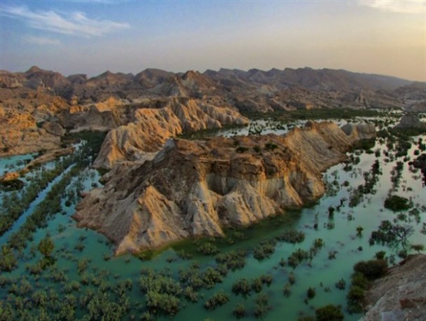 معرفی جاذبه های گردشگری قشم +تصاویر