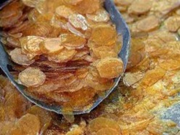 بازار شب عید پولکی و نبات در رکود/ قیمت شکر با وجود رکود بالا رفت