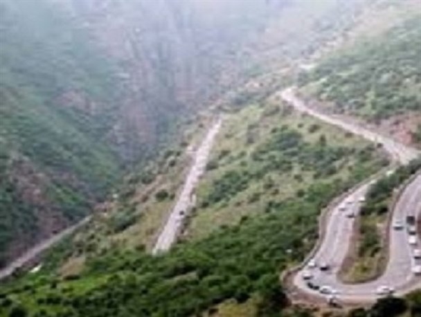 معضل جاده های غیر استاندارد شهرستان آبدانان/ تردد دشوار در گردنه کبیرکوه