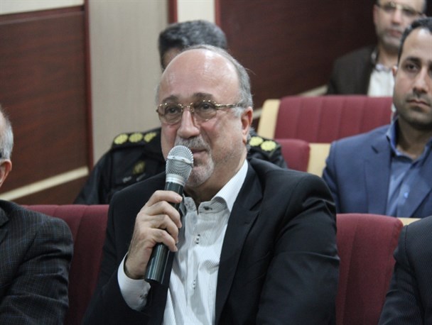 ۳۰ سامانه هوشمند ثبت تخلفات در گیلان بهره برداری می شود