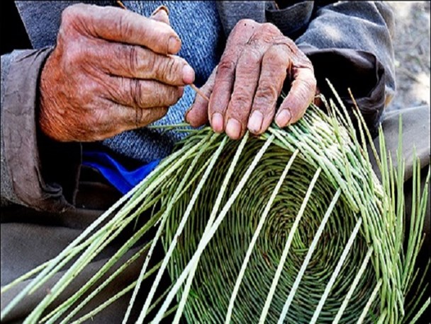 پای چینی ها روی گلوی صنایع دستی گیلان