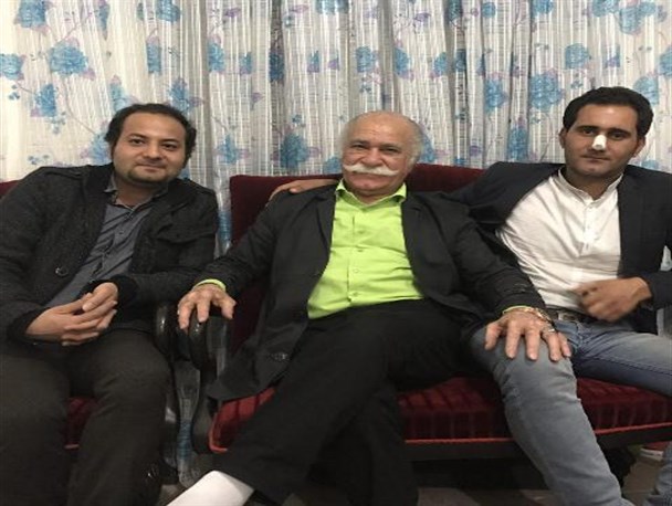 بازیگر معروفی که از تلفظ نام کهگیلویه وبویراحمد فرار می کند/حسین پناهی افتخار همه لرهای کشور است/کهگیلویه وبویراحمد در بخش ساخت فیلم محروم است+تصاویر