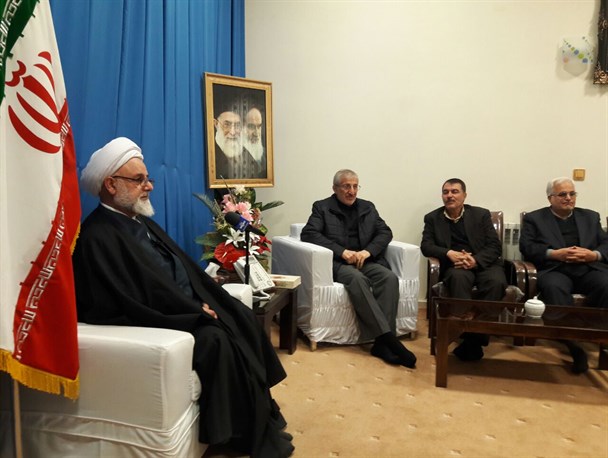 بنیاد مستضعفان از برکات انقلاب اسلامی است/لزوم توجه به ظرفیت های کشاورزی استان ایلام