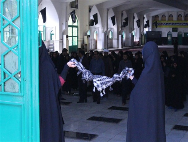 اعزام دانشجویان هرمزگانی به اردوی راهیان نور جنوب+ تصاویر