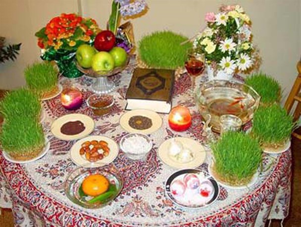 نگاهی به آئین های استقبال از بهار در بروجرد/از پختن سمنو تا کاشت سبزه