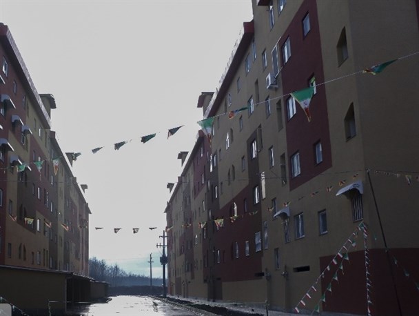 سایت مسکن مهر لنگرود آماده ثبت‌نام از متقاضیان است