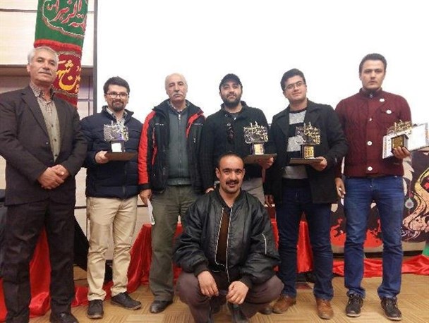 سومین سوگواره ملی عکس قاب شیدایی به ایستگاه پایانی خود رسید
