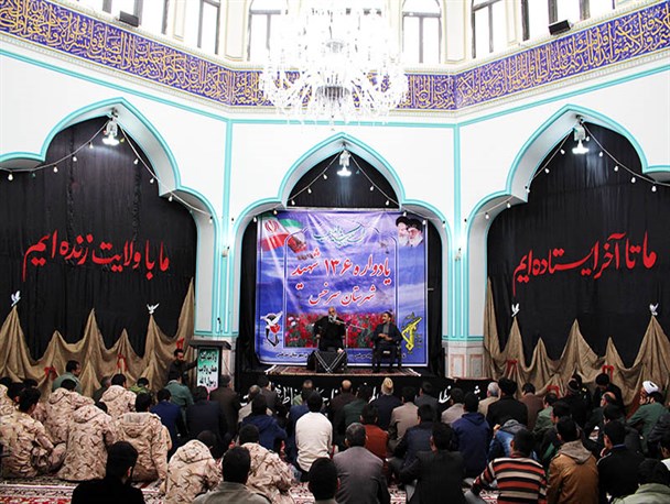شهدا انقلاب اسلامی را تثبیت کردند/ مدافعان حرم به شعار «اسلام مرز نمی‌شناسد» لبیک گفتند