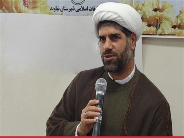برگزاری مراسم ایام فاطمیه در ۸۵ مسجد نهاوند