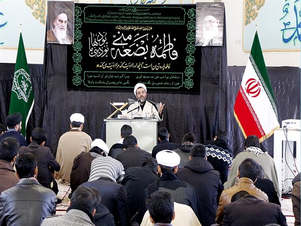 همایش دانش افزایی و معارف فاطمیه برگزار شد