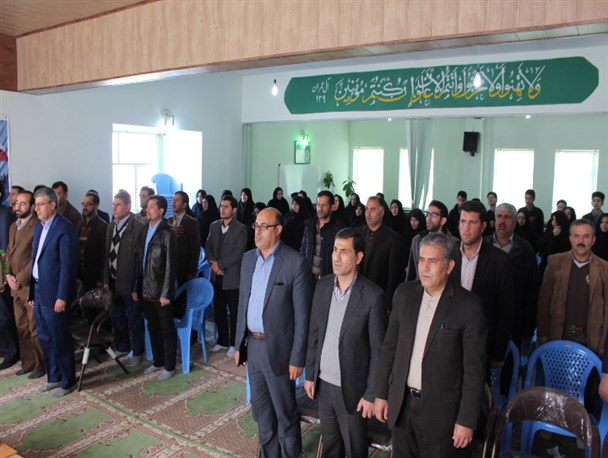 همایش گرامیداشت هفته امور تربیتی در شاهین دژ برگزار شد + تصاویر