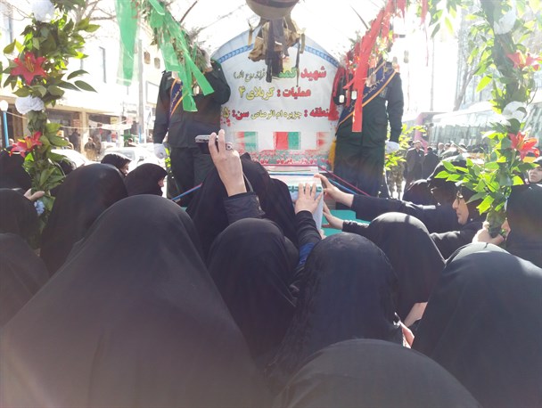 اردبیل عطرآگین شد