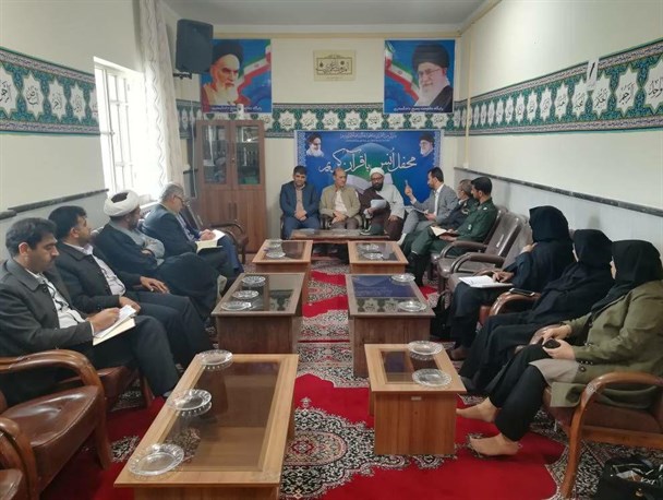 سطحی بودن و فراگیر نبودن کارهای فرهنگی دو نقص فعالیت های در حال اجرا
