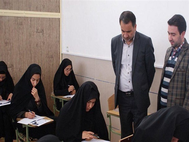 برگزاری شانزدهمین آزمون سراسری حفظ و مفاهیم قرآن کریم در دهاقان