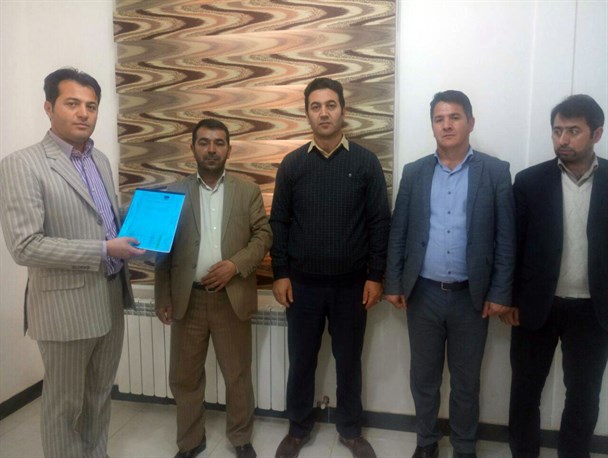 لایحه بودجه ۲۵ میلیاردی سال ۹۷ شهرداری اسلام آباد مغان تقدیم شورا شد + عکس