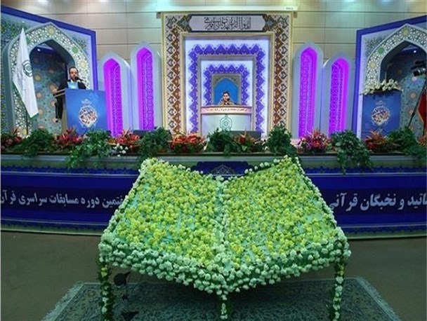 بزرگترین آزمون قرآنی کشور در بندر ساحلی دلوار برگزار شد