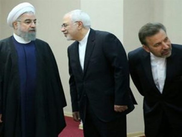 لطفاً استعفای ظریف را تحلیل نکنید!