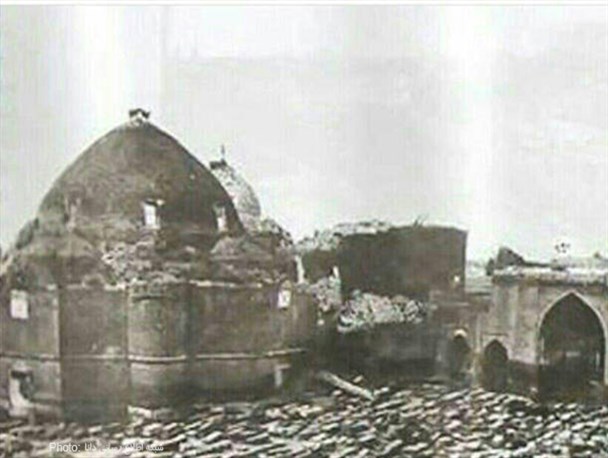 مزار قربانیان جنگ چالدران کجاست؟/عکس