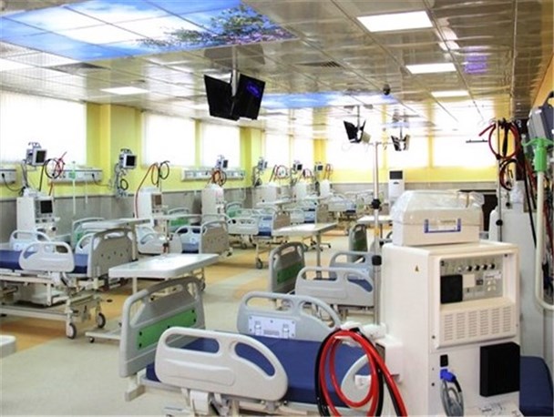 کمک ۲۸۰ میلیون ریالی خیران سلامت به بیماران کلیوی کاشمر