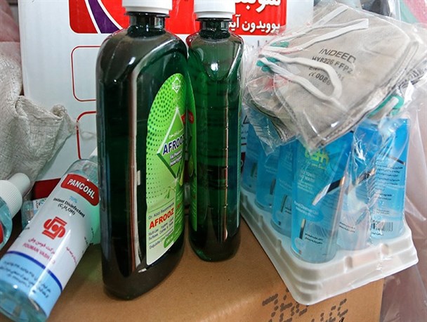 تشکیل 15 پرونده تخلف عرضه مواد بهداشتی در یزد