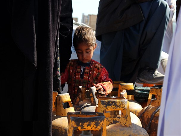 جمع آوری صف های گاز در سیستان و بلوچستان/ آغاز طرح توزیع الکترونیکی گازمایع در زاهدان