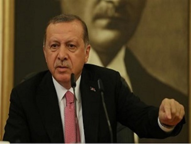 درخواست اردوغان از ماکرون؛ اقدامات آنکارا در ادلب را حمایت کنید