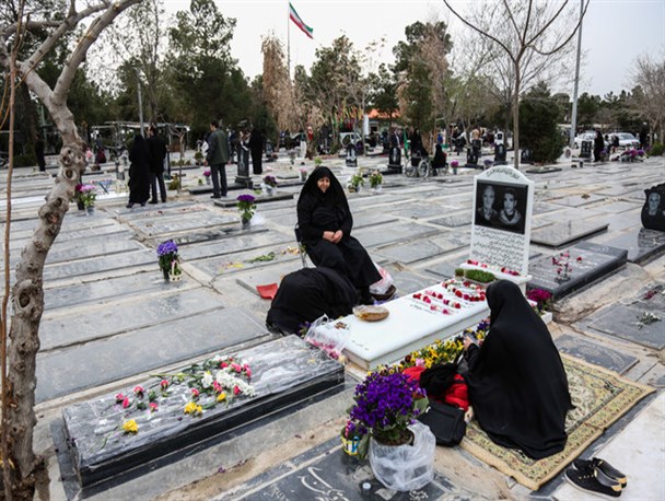 ساماندهی تردد مردم به آرامستان‌ها در پنج‌شنبه‌های آخر سال و غریبان
