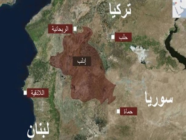 تقابل اردوغان با اروپا و باتلاق ادلب