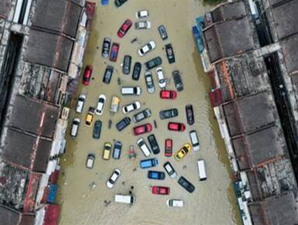 تاثیرات فاجعه بار تغییرات اقلیمی بر مردم جهان