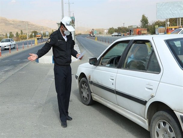 خودروهایی که نوروز مشمول جرائم یک میلیون تومانی می‌شوند/ برای سفر نیازی به ثبت پلاک خودرو در هیچ سامانه‌ای نیست!