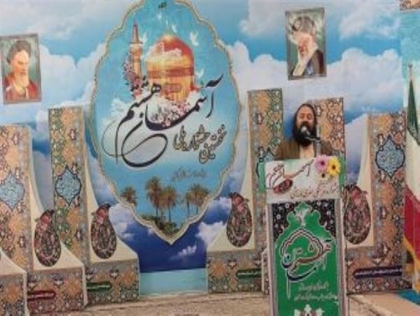 راه نجات در شبیخون فرهنگی دشمنان توسل به مکتب اهل بیت(ع) است