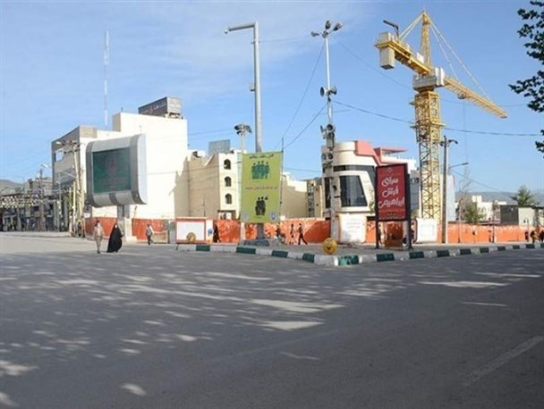 چرا پارکینگ وقفی یاسوج به بهره‌برداری نمی‌رسد؟