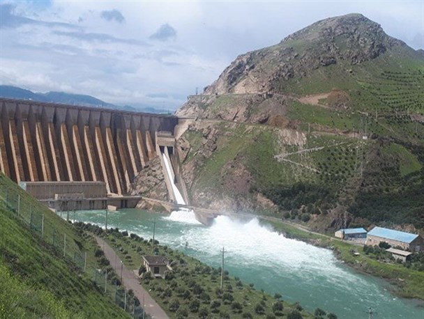 پیوستن شرکت توسعه منابع آب به سازمانهای توسعه ای کشور