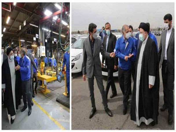 رئیسی ۸ دستور مهم در حوزه خودرو صادر کرد