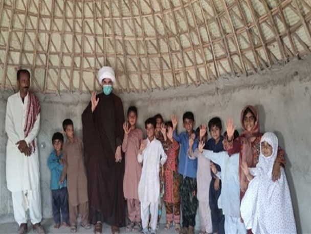 روایت تلویزیون از ظرفیت‌های مردم و مساجد