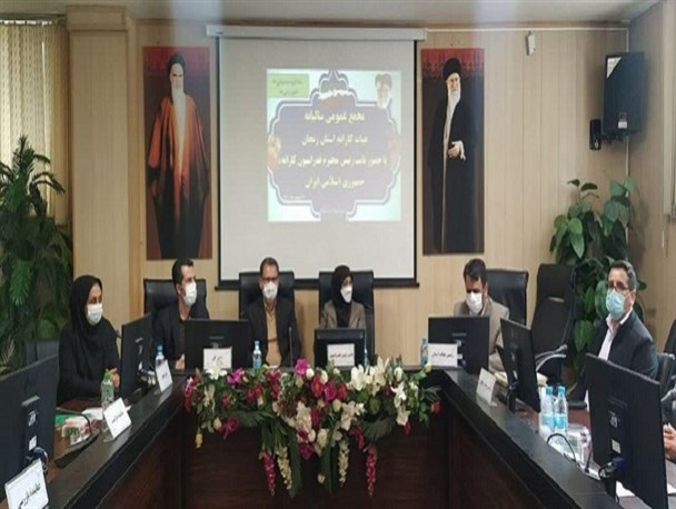 برگزاری ۲۰ دوره آموزشی عملی و تئوری در زنجان/ هیئت‌های کاراته شهرستان از ظرفیت سایر نهادها استفاده کنند