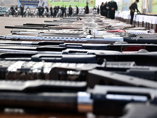 طرح ارتقای امنیت عمومی ناجا خوزستان