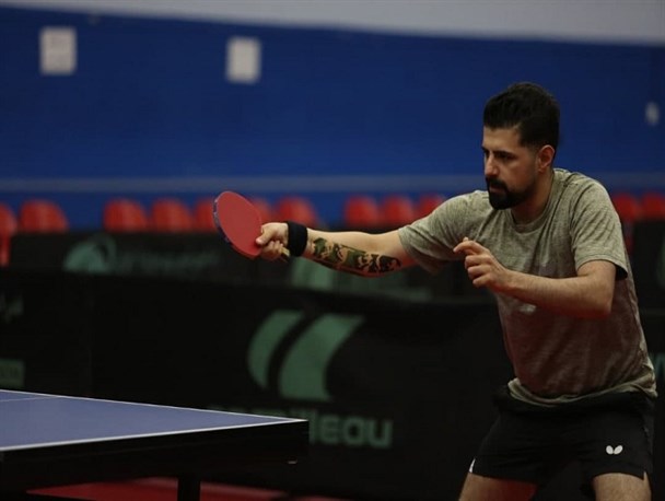 تنیس روی میز انتخابی تیم ملی| نیما عالمیان و افشین نوروزی ملی پوش شدند