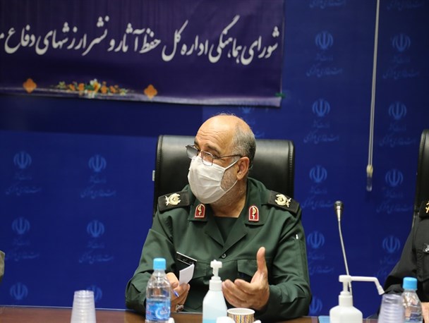 مرکز فرهنگی موزه دفاع مقدس استان مرکزی به پاتوق جوانان و نوجوانان تبدیل شده است