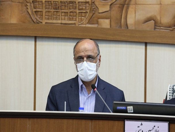 رئیس شورای اسلامی شهر یزد به کما رفت