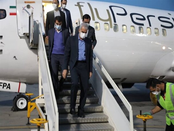 وزیر آموزش و پرورش وارد استان خوزستان شد