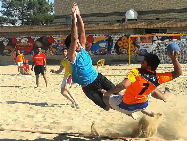 هندبال ساحلی قهرمانی آسیا| پایتخت ایران میزبان برترین‌های ساحلی قاره کهن