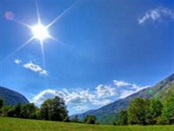 هوای مازندران فردا صاف است